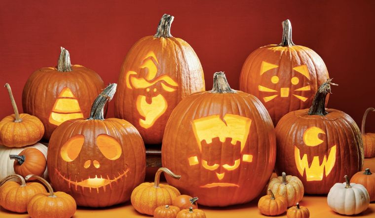 Thanksgiving Pumpkin Carving Templates Free