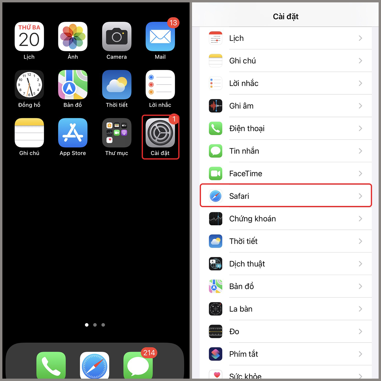 iPhone không xem được video trên Youtube iPhone không xem được video trên Youtube