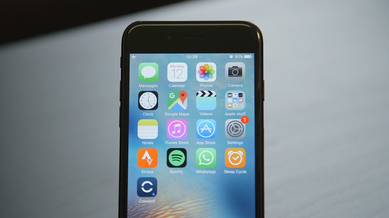 Cấu hình iPhone 7 Cấu hình iPhone 7