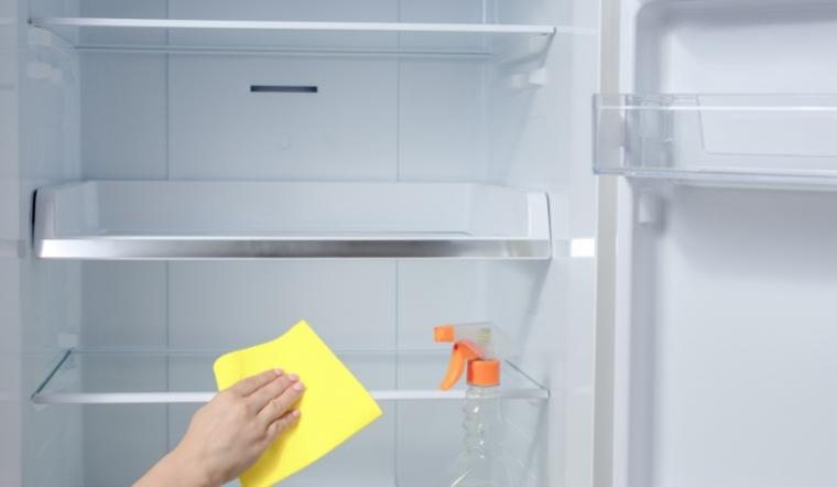 Cách khử mùi nhựa tủ lạnh mới mua về đơn giản, hiệu quả