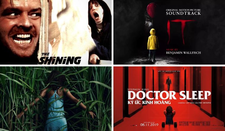 Phim Stephen King: Stephen King là một trong những nhà văn nổi tiếng nhất của thế giới, với những tác phẩm kinh dị rợn tò mò và ly kỳ. Xem các bộ phim chuyển thể từ tác phẩm của ông là một trải nghiệm giải trí tuyệt vời, đem đến cho bạn những giây phút gay cấn và khám phá những tinh túy trong nội dung của tác phẩm.