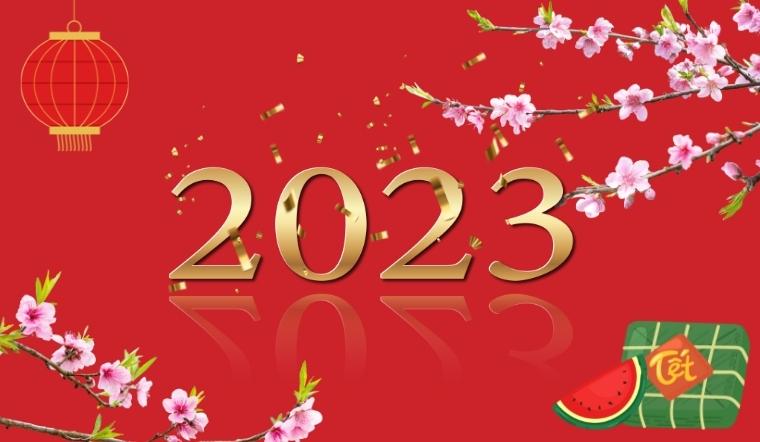 Lịch nghỉ Tết Nguyên đán Quý Mão 2023 chính thức, chi tiết