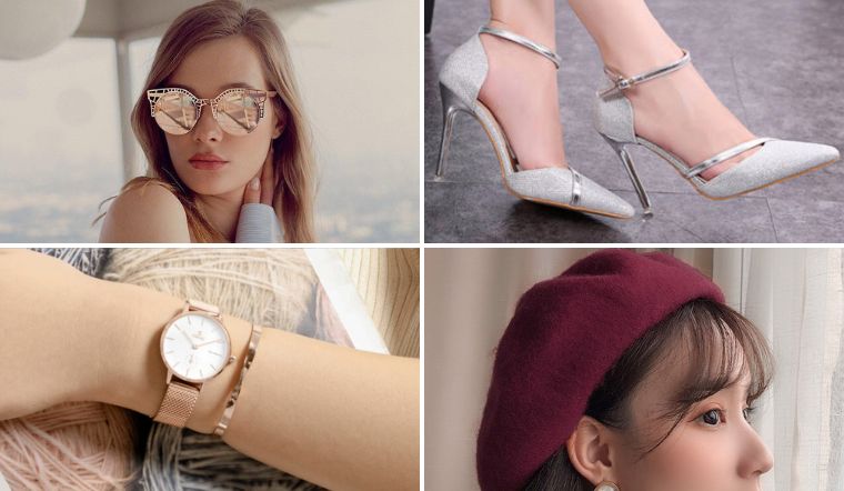 Điểm danh những phụ kiện đi chơi Tết cần có cho bạn gái