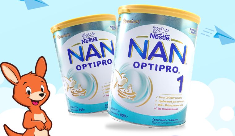 So sánh sữa NAN Nga và NAN Việt có gì khác nhau? Loại nào tốt hơn?