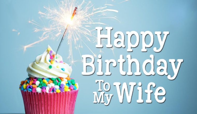 100+ lời chúc sinh nhật vợ yêu ý nghĩa, hài hước, hay nhất