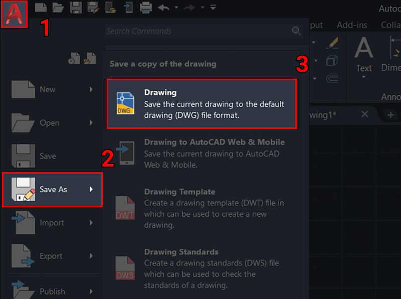 Cách Import Xuất File AutoCAD Sang Sketchup SKC đúng Tỉ Lệ