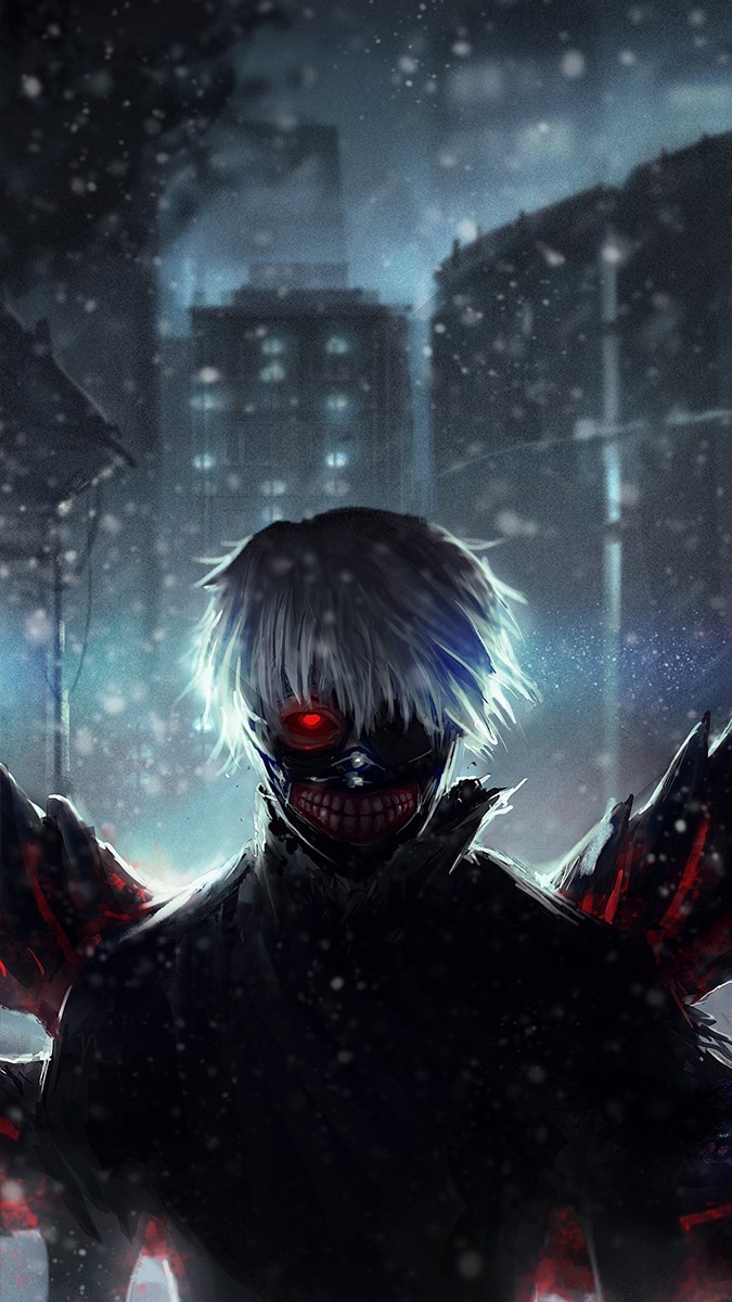 Nh Ng M U H Nh N N Kaneki Ken Ng U P M M N Fan Anime