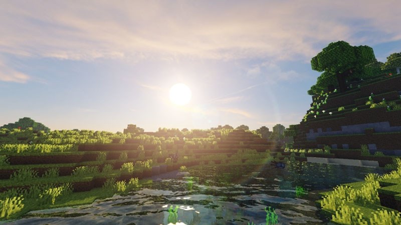 Hướng dẫn cách cài Shader Mod Minecraft đơn giản 2023