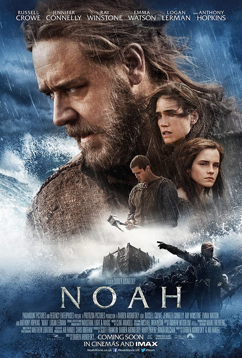 Đại hồng thủy - Noah (2014)