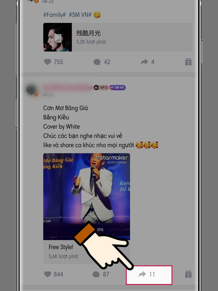 Hướng dẫn chi tiết cách tải nhạc trên starmaker