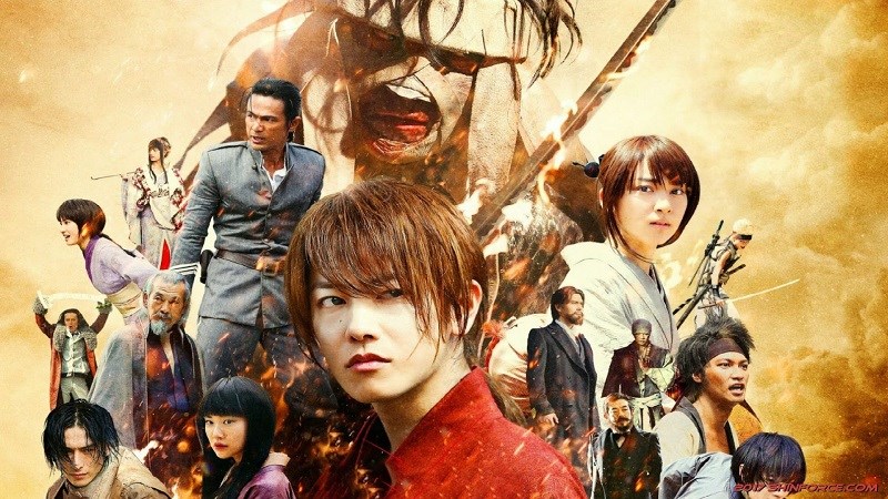 TOP 20 phim Samurai hay đậm tính lịch sử đáng xem nhất