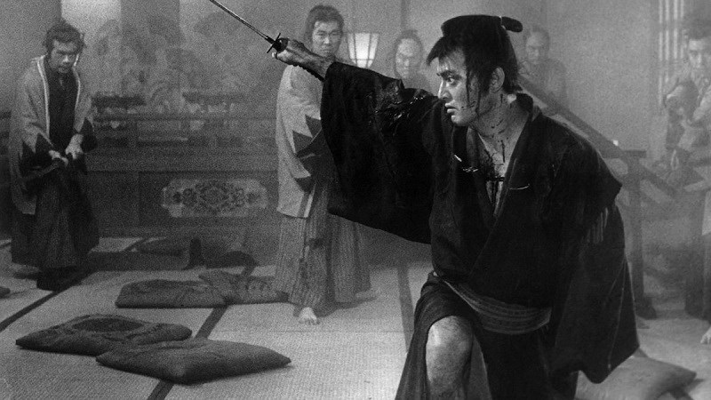 TOP 20 phim Samurai hay đậm tính lịch sử đáng xem nhất