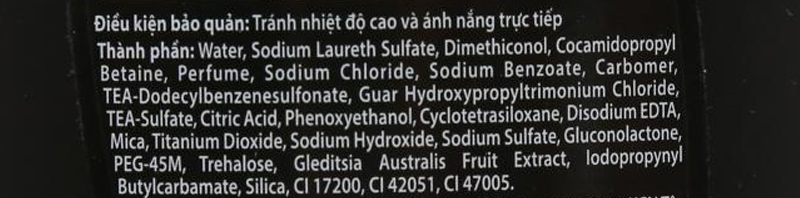 Dầu gội Sunsilk óng mượt rạng ngời 874ml 1