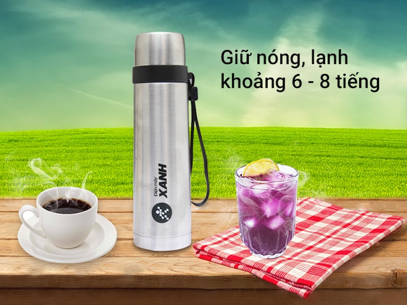 Bình duy trì nhiệt Điện máy XANH DMX-002 500ml 2