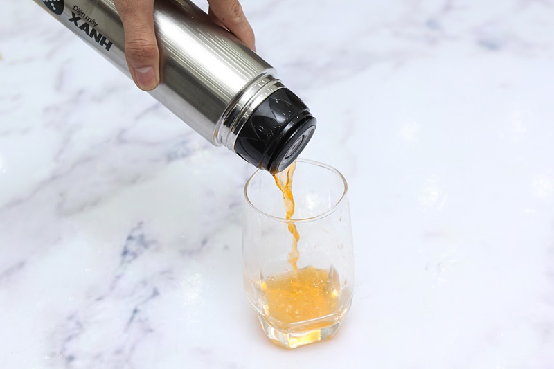 Bình giữ lại nhiệt Điện máy XANH DMX-002 500ml 4