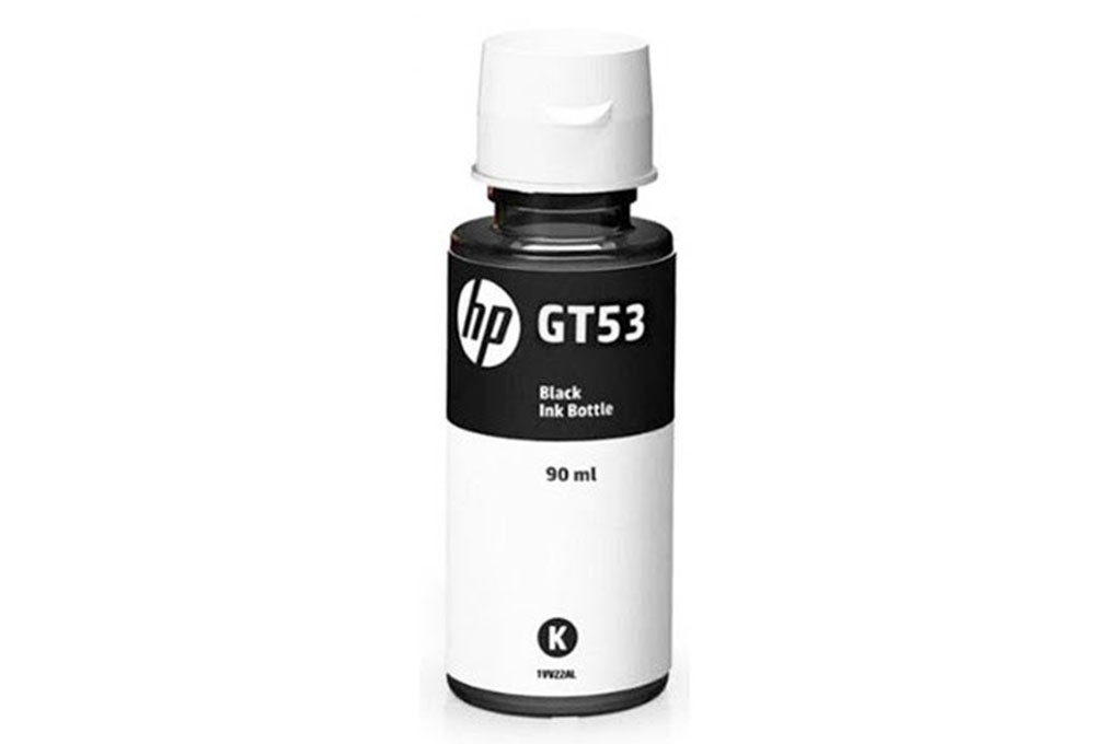 Mực in phun HP GT53 90ml Đen 1VV22AA (dành cho HP Ink Tank 115, 315, 415, Smart Tank 580)