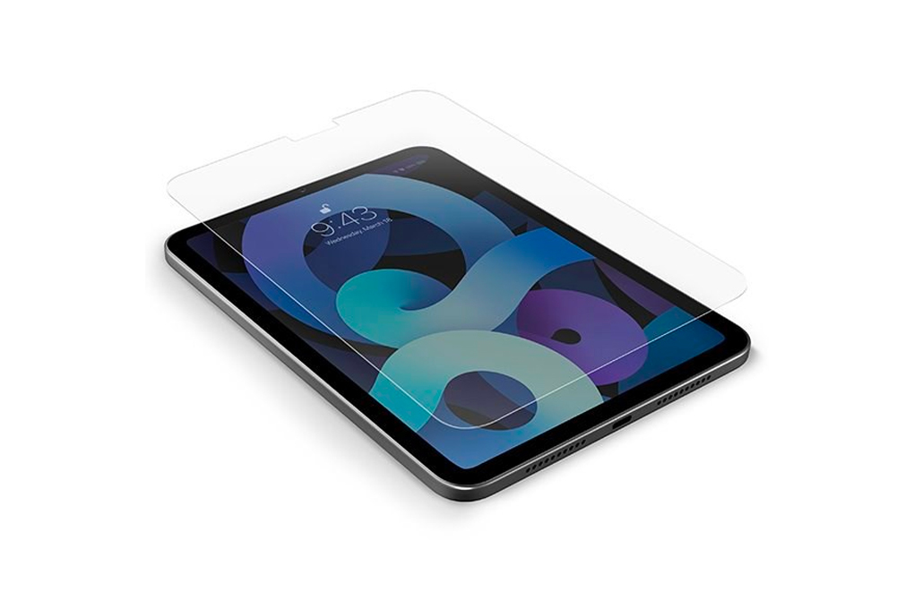 Miếng dán kính iPad Air 10.9 inch UniQ