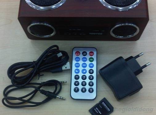 Trọn bộ phụ kiện sản phẩm : Sạc, cáp, dây kết nối, điều khiển