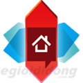 Nova Launcher - Giao diện