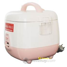 nồi cơm điện nắp gài Cuckoo CR-0632