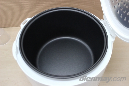 Nồi cơm điện Kangaroo KG376 lòng nồi chống dính