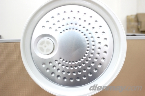 Nồi cơm điện Kangaroo KG376 thiết kế nắp vòm