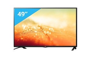 Màn hình LED 49 inch độ phân giải Full HD