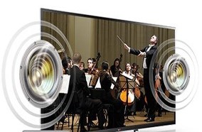 Âm thanh vòm sống động Âm thanh vòm sống động