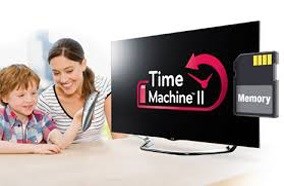 Time Machine  Ghi hình thông minh