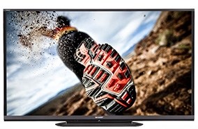 Màn hình 70 inch hiển thị sắc nét