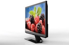 Góc nhìn rộng theo cả chiều ngang và chiều dọc