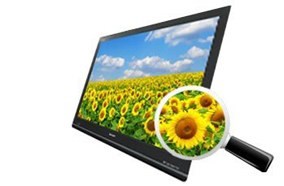 Đèn nền LED tăng cường độ sáng