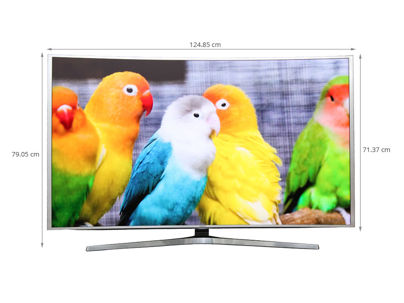 Smart Tivi Cong Samsung 55 inch UA55JS9000