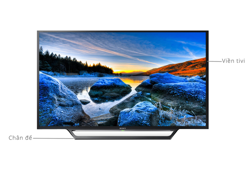 Internet Tivi Sony 32 inch KDL-32W600D