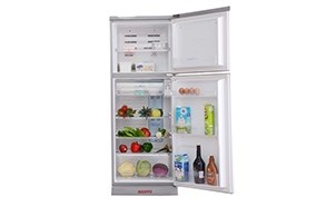 Tủ lạnh dung tích 180 lít phù hợp cho gia đình từ 5 đến 6 người