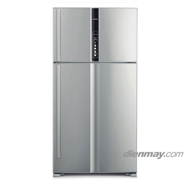 Tủ lạnh Hitachi R-V720PG1 dung tích lớn dự trữ nhiều thực phẩm hơn