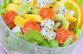 Hệ thống khử mùi en-zim mang đến không khí sạch sẽ tinh khiết