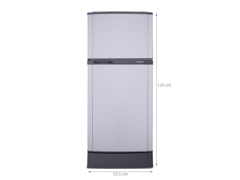 Tủ lạnh Sharp 165 lít SJ-16VF1