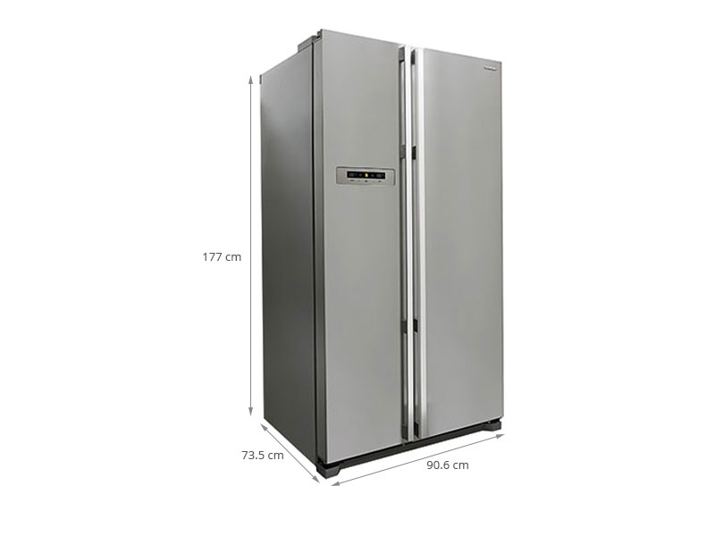 Tủ lạnh Sharp SJ-E62L 577 lít