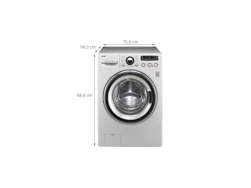 Máy giặt 17 kg LG WD-17DW