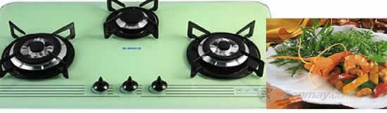 Bếp gas âm Sanko SPN7376CY