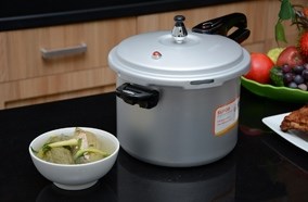 Dung tích 3.5L cho gia đình nhỏ