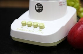 Bảng điều khiển dễ dàng sử dụng
