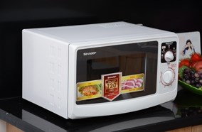 Thiết kế lò sang trọng và hiện đại