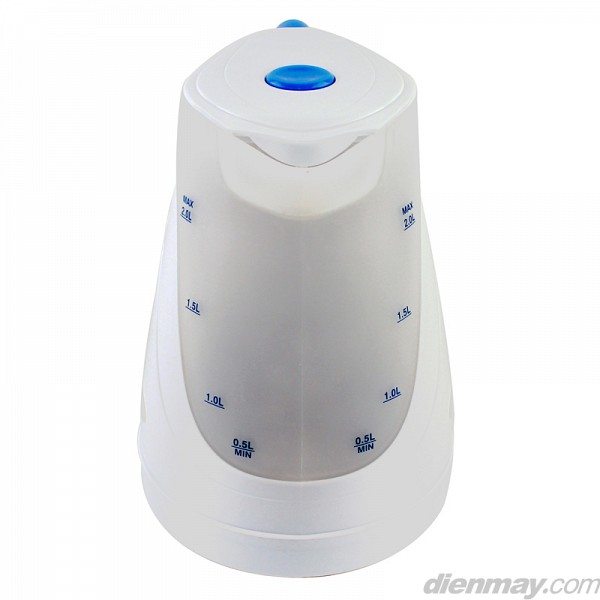 Bình siêu tốc Khaluck KL-207 có thang đo mực nước