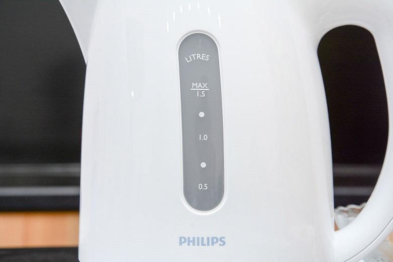 MUA BÌNH ĐUN, Ấm siêu tốc Philips HD4646 1.5 lít GIÁ RẺ TẠI SIÊU THỊ ĐIỆN MÁY Toàn Thủy - TP HUẾ.
