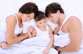Thoải mái với giấc ngủ ban đêm