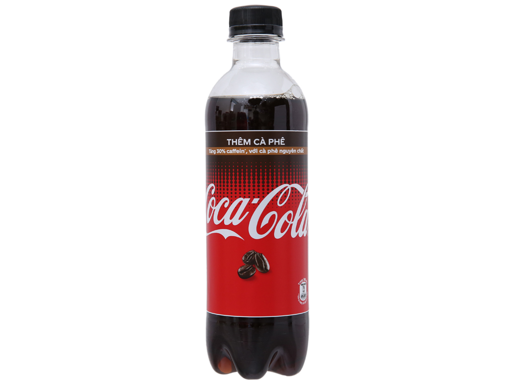 Nước ngọt Coca Cola cà phê 390ml giá tốt tại Bách hoá XANH