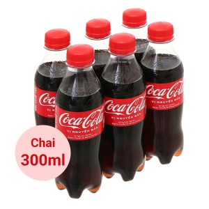 Nước ngọt Coca Cola chính hãng giá tốt tại BachhoaXANH