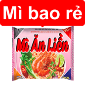 Mì nạp năng lượng liền